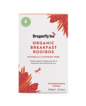 Dragonfly Organic Rooibos Tea 100g (40s)