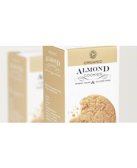 Against The Grain Organic Almond Cookies 150g