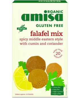 Amisa Organic Falafel Mix (Gluten Free) 160g