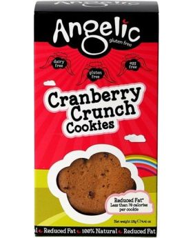 Angelic Cranberry Crunch Cookies 125g