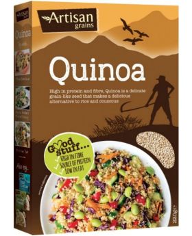 Artisan Grains Royal Quinoa 220g