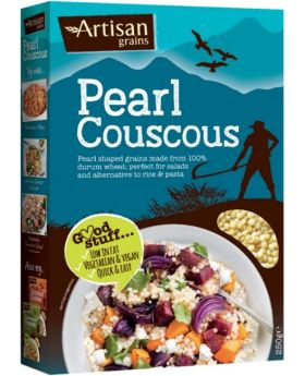 Artisan Grains Pearl Couscous 250g