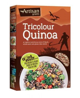 Artisan Grain Tricolour Quinoa 200g