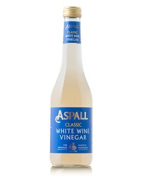 Aspall White Wine Vinegar 350ml