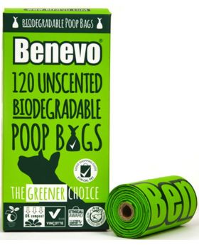 Benevo Biodegradable Poop Bags