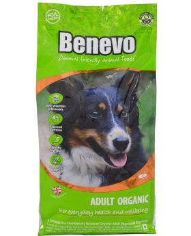 Benevo Vegan Dog Food 2kg