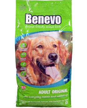 Benevo Adult Dog Original 15kg x1