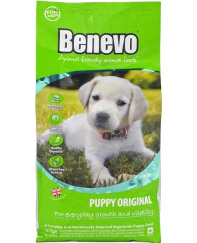 Benevo Original Vegan Puppy Food 2kg