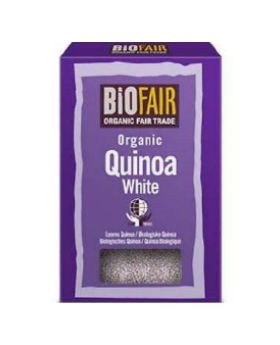 BioFair Organic & Fairtrade Quinoa White 500g