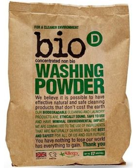 Bio-D Washing Powder 1kg