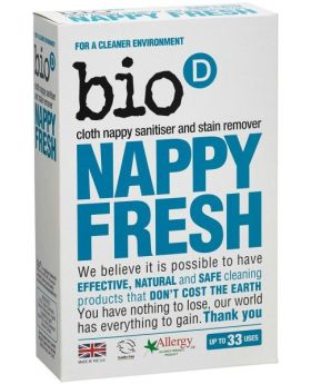 **Bio-D Nappy Fresh 500g