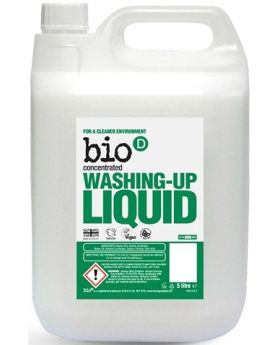 **Bio-D Washing-up Liquid 5L