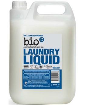 Bio-D Laundry Liquid 5L