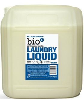 Bio-D Laundry Liquid 20L x1