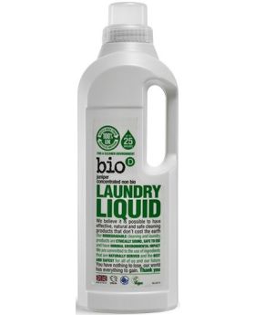 **Bio-D Laundry Liquid with Fresh Juniper 1L