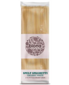 Biona Organic White Spaghetti 500g