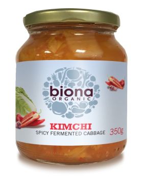 Biona Organic Kimchi 350g