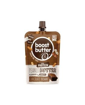 Boostball Chocolate Brownie Boost Butter 45g