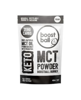 Boostball Keto MCT Powder 400g 