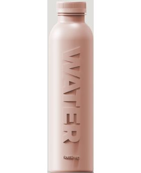 Bottle Up Champagne Pink 500ml