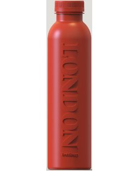 Bottle Up London Red 500ml