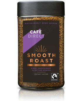 Cafedirect FT (FCF0001) Smooth Roast Instant Coffee 100g