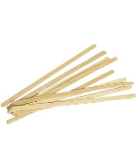 Cafedirect Bamboo Stirrers 500