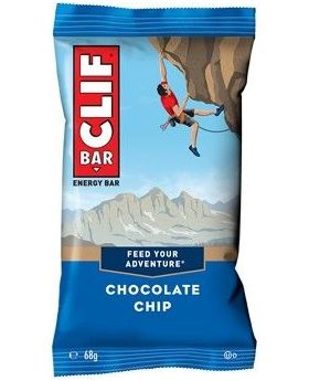 Clif Chocolate Chip Energy Bar 68g