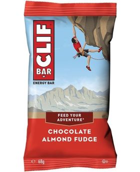 Clif Chocolate Almond Fudge Energy Bar 68g