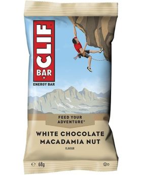 Clif White Chocolate Macadamia Energy Bar 68g