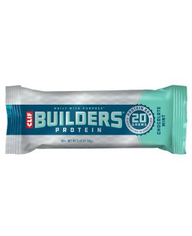 Clif Chocolate Mint Builder's Protein Bar 68g