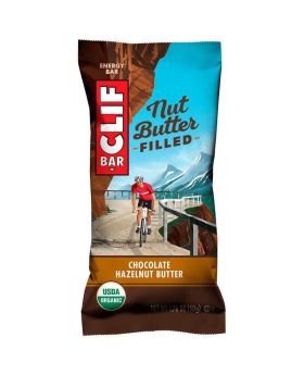 Clif Nut Butter Filled Chocolate Hazlenut Butter 50g