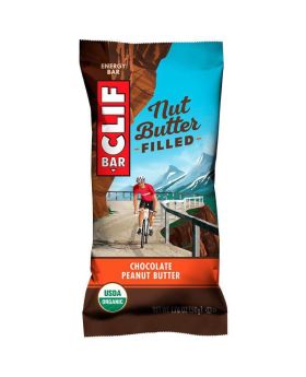 Clif Nut Butter Filled Chocolate Peanut Butter 50g