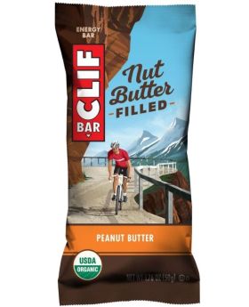 Clif Nut Butter Filled Peanut Butter 50g