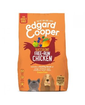 Edgard & Cooper Dog Kibble Free Run Chicken 2.5kg