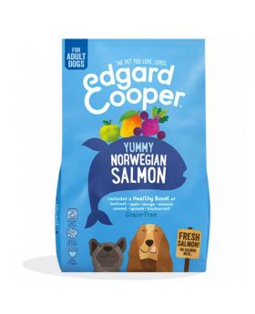 Edgard & Cooper Dog Kibble Norwegian Salmon 2.5kg