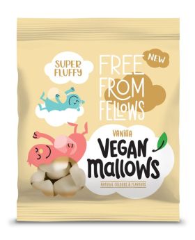 ** Freedom Confectionery Vanilla Marshmallow 75g