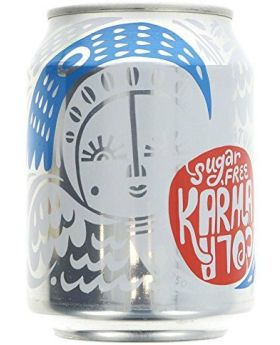 Karma FT & ORG Sugar Free Cola Drink 250ml