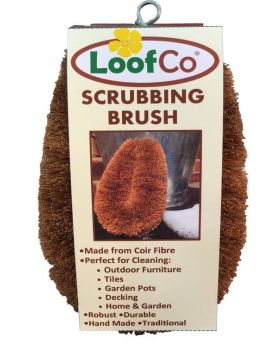 LoofCo Scrubbing Brush 