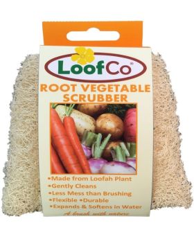 LoofCo Root Vegetable Scrubber 