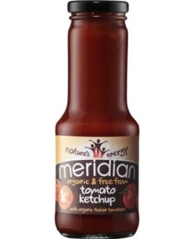 Meridian ORG Free From Tomato Ketchup 285g