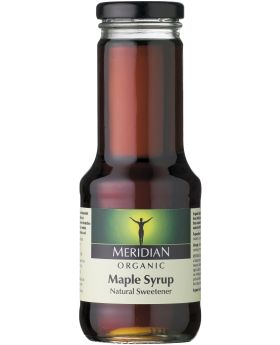 Meridian ORG Maple Syrup 330g