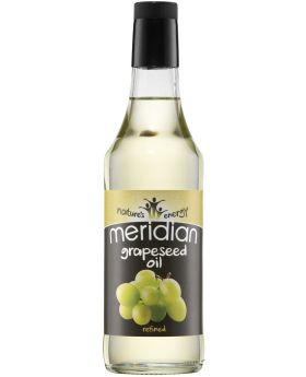 Meridian 100% Natural Grapeseed Oil 500ml