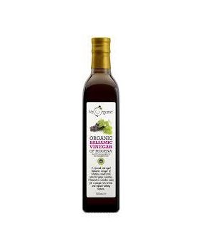 Mr Organic Balsamic Vinegar of Modena IGP (glass bottle) 500ml