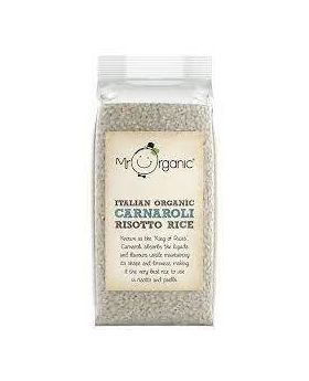 Mr Organic Carnaroli Rissoto Rice 500g