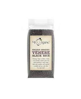 Mr Organic Venere Black Rice 500g