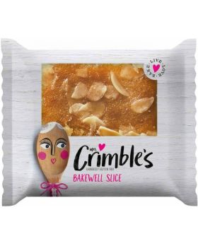 Mrs Crimbles Bakewell Slice 70g