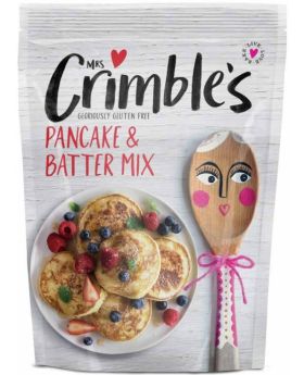 Mrs Crimbles Pancake & Batter Mix 200g