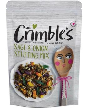 Mrs Crimbles Sage & Onion Stuffing Mix 150g