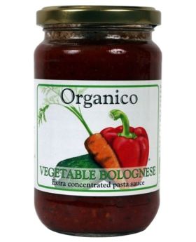 Organico Vegetable Bolognese - org 360g